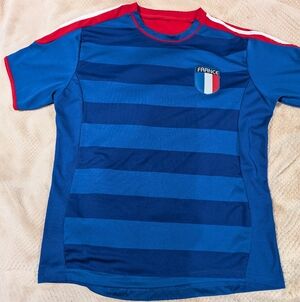 France Futbol Jersey